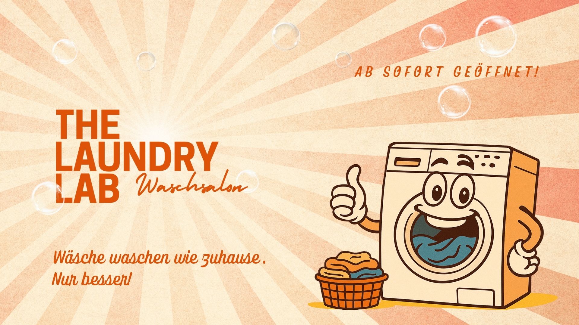 The Laundry Lab Cover